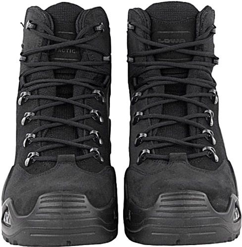 Черевики Lowa Z-6S GTX black р.11,5 