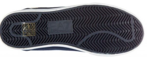 Кроссовки EA7 Emporio Armani 288051-7P299-06935 288051-7P299-06935 р.7,5 синий