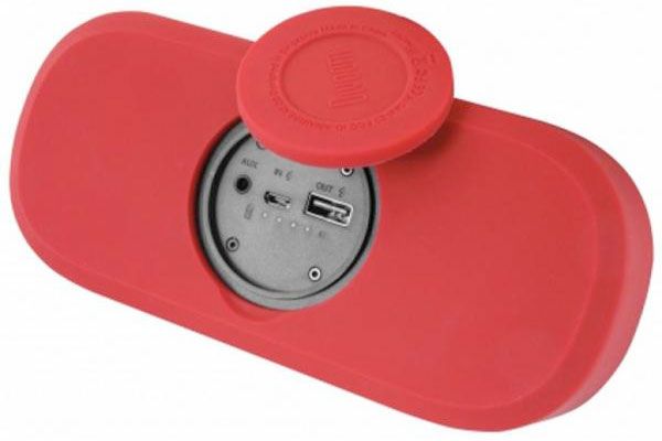 Акустична система Divoom Airbeat 20 2.0 red 