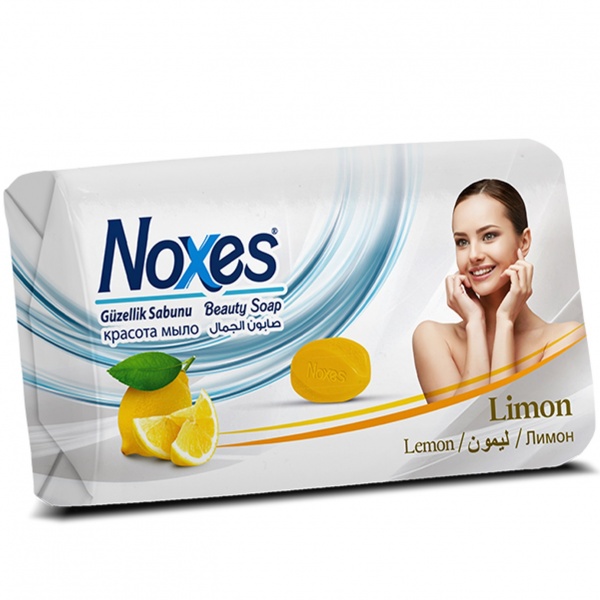 Мыло NOXES Лимон 60 г 1 шт./уп.
