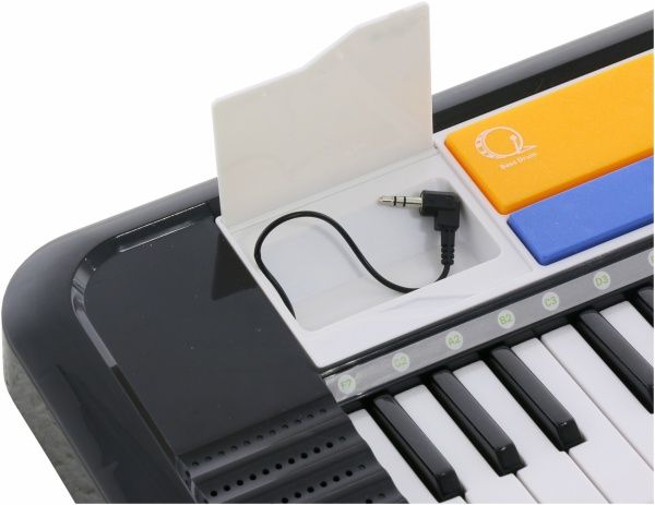 Електросинтезатор Simba 49 клавіш з функцією МР3 6837079 6837079