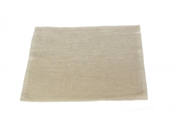 Серветка махрова Ideal 30x30 см бежевий 