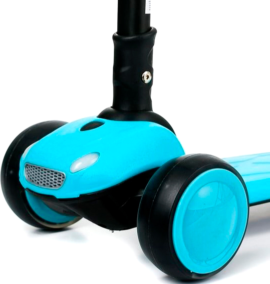 Самокат Babyhit Leader синий 71646 