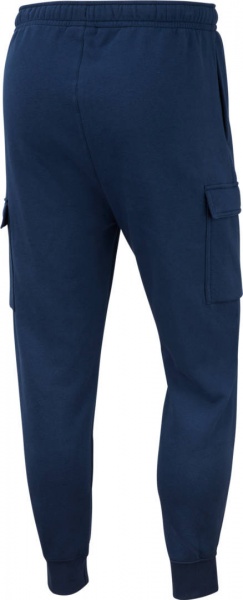Штани Nike M NSW CLUB PANT CARGO BB CD3129-410 р. XL синій