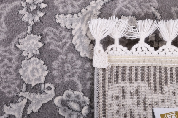 Ковер Art Carpet BONO 138 P56 gray D 300x400 см 