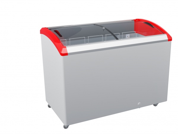 Морозильный ларь Juka M400SF 352 Вт 