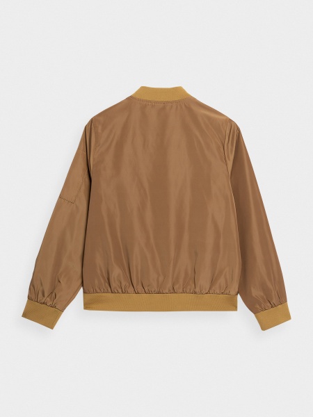 Вітрівка 4F JACKET M052 4FJSS23TJACM052-81S р.140 бежевий