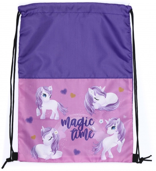 Сумка для обуви Lider Unicorn Magic time