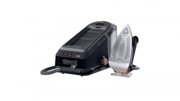 Прасувальна система Braun IS7286BK CareStyle 7 Pro 