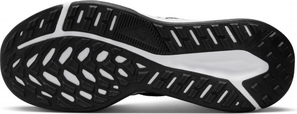 Кроссовки Nike NIKE JUNIPER TRAIL 2 NEXT NATURE DM0822-001 р.44 черный