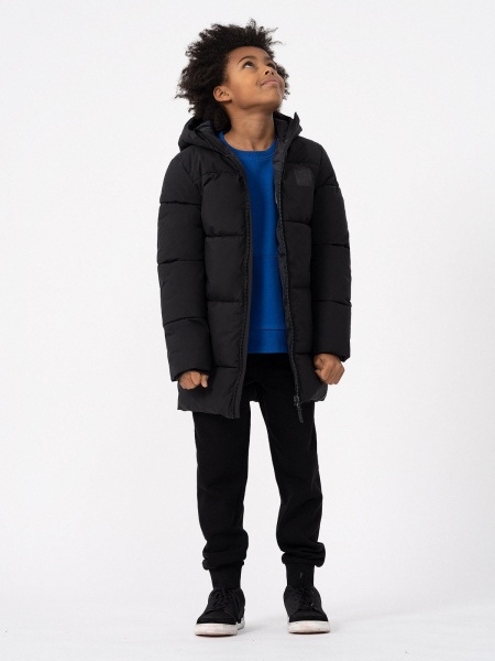 Пальто 4F DOWN JACKET M275 4FJAW23TDJAM275-21S чорний