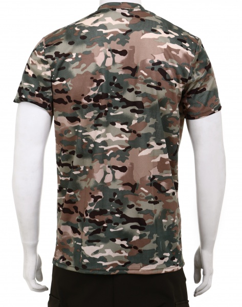 Футболка LOGOS COOLMAX, тактичні 04-09-00-0001 р.XL multicam