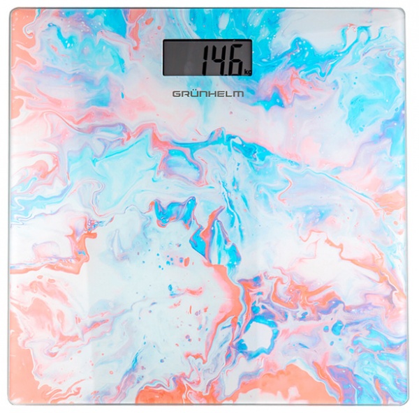 Ваги підлогові Grunhelm BES-PAT20