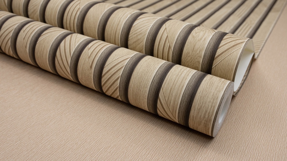 Шпалери вінілові на флізеліновій основі Sintra TIMBERLAND 524114 1,06x10,05 м