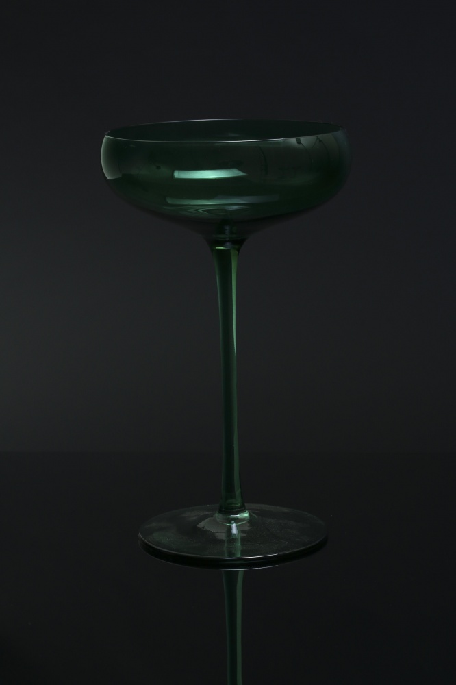 Бокал для шампанского Fiora Gloss Luster стекло 265 мл 1 шт.