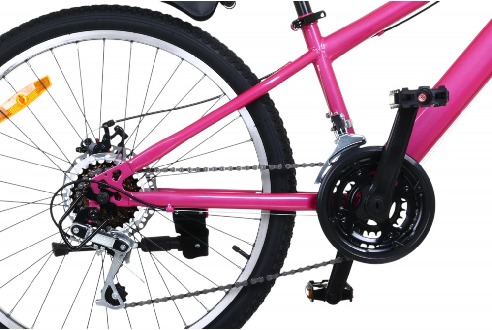 Велосипед дитячий MaxxPro kids 24