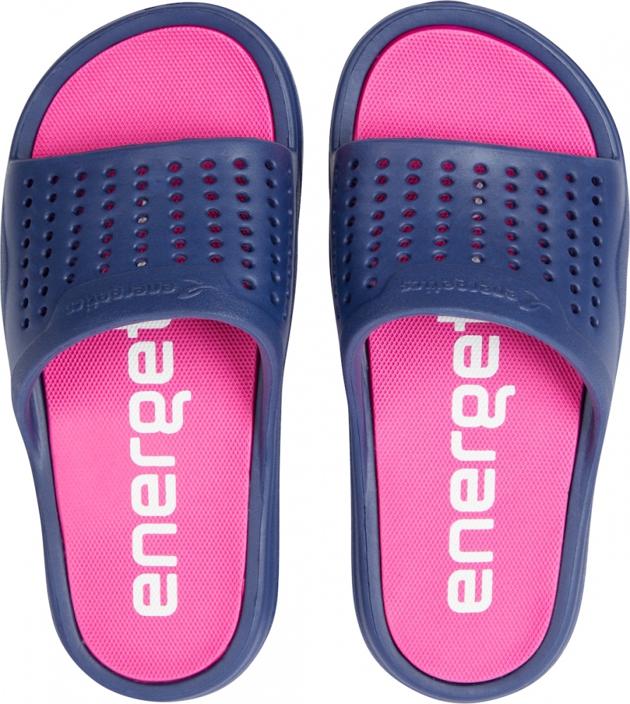 Шлепанцы Energetics 426168-900507 р.30/31 разноцветный