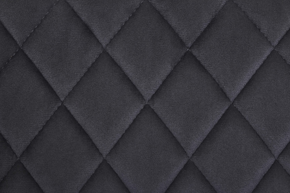 Стілець обідній Руссо JSC-8038 темно-сірий / чорний