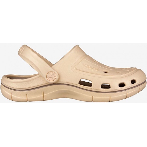 Сабо Coqui 6352 Beige/Taupe р.EUR 39 бежевый