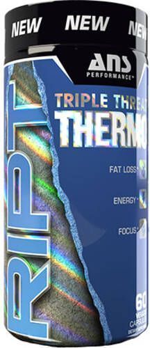 Жиросжигатель ANS Ript 42 г 60 капс. 