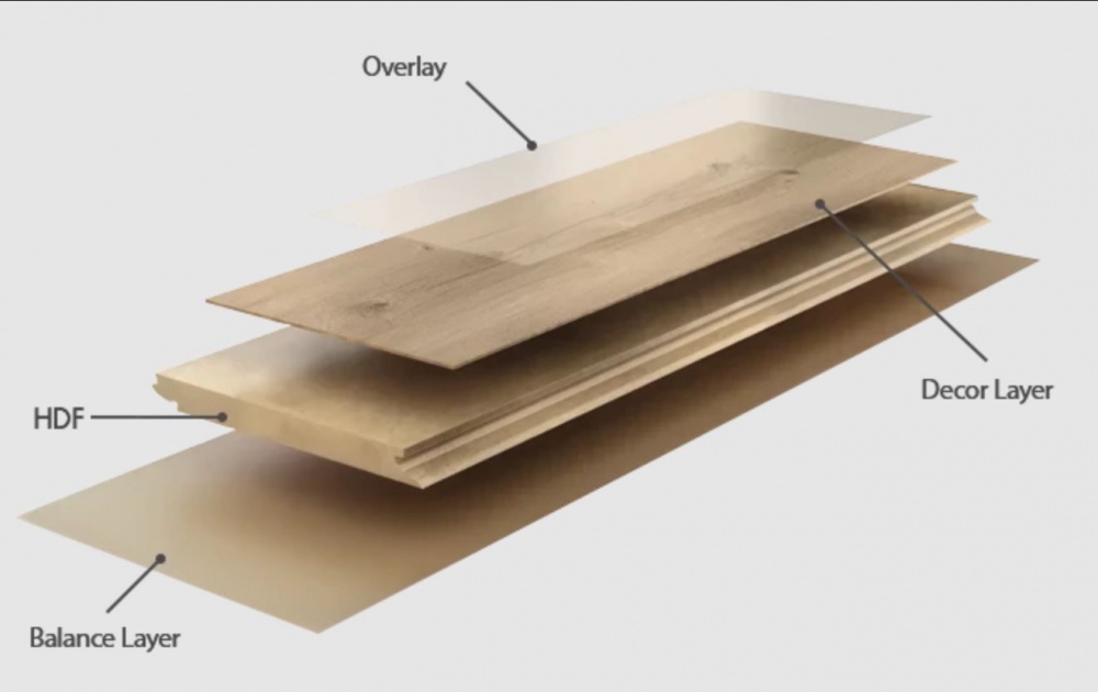 Ламінат AGT Promo сельге 33/АС5/8 мм (PRK504)