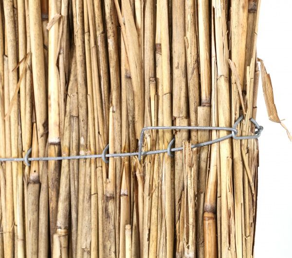 Плита из тростника 1х1,5 м