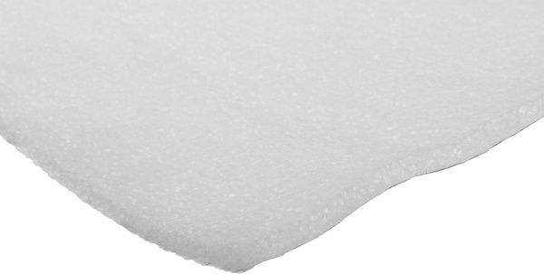 Полотно Термоізол 10мм з разметкою теплой підлоги