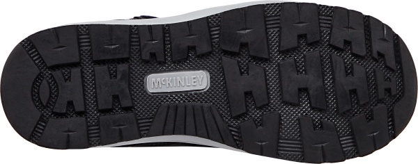 Ботинки McKinley Ugo AQB JR 296442-900050 р.35 черный