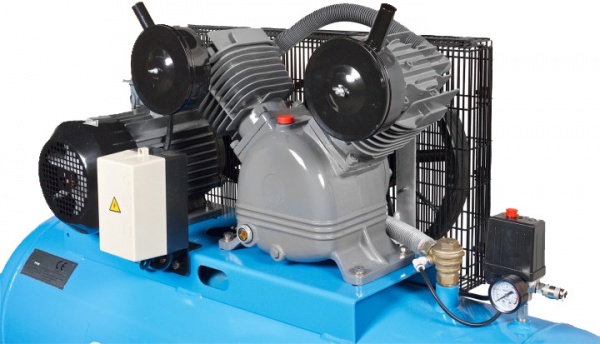 Компрессор Eccoair ECCO 5.5-200