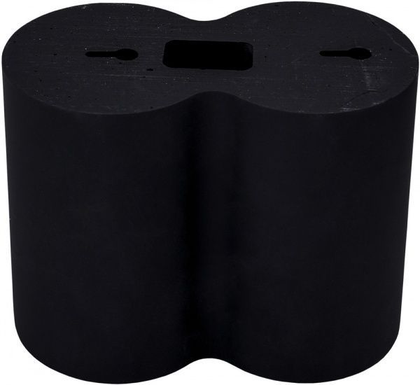 Светильник точечный Точка Света СВБ-001-110-2 R 9 Вт G5.3 черный 