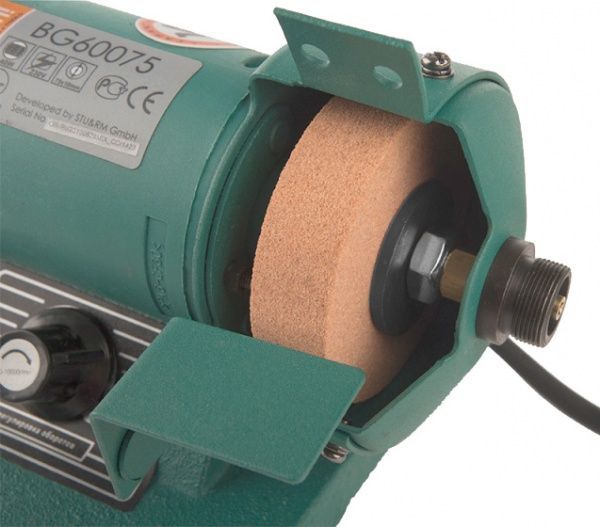 Электроточило Sturm BG60075 станок - гравер