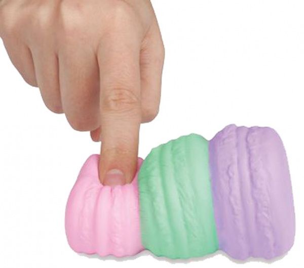 Іграшка Soft 'n Slo Squishies Макарон