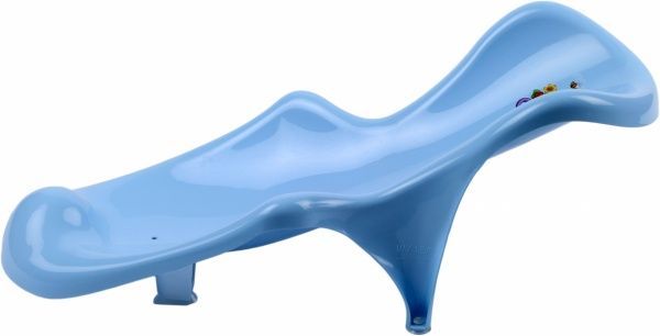 Гірка для купання Maltex Кубусь блакитна 3910513