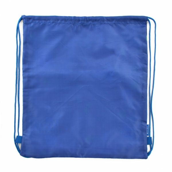 Сумка-мешок YES DB-11 Bright owl 35x45 см карамельное яблоко (555417) 