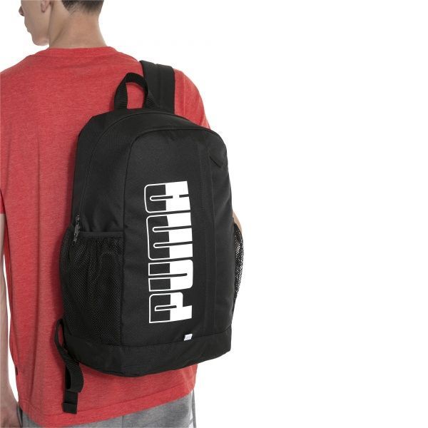 Рюкзак Puma Plus Backpack II 7574901 23 л черный