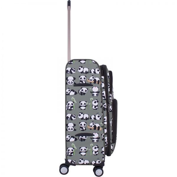 Валіза Bagland 70 л різнокольоровий Панда 37966244 суб. 755 