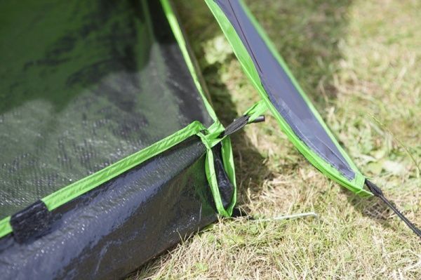 Палатка Summit Pinnacle Hydrahalt 4P Green