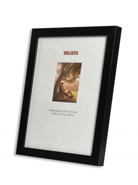 Рамка для фотографії зі склом Velista 29D-014v 60х80 см чорний 