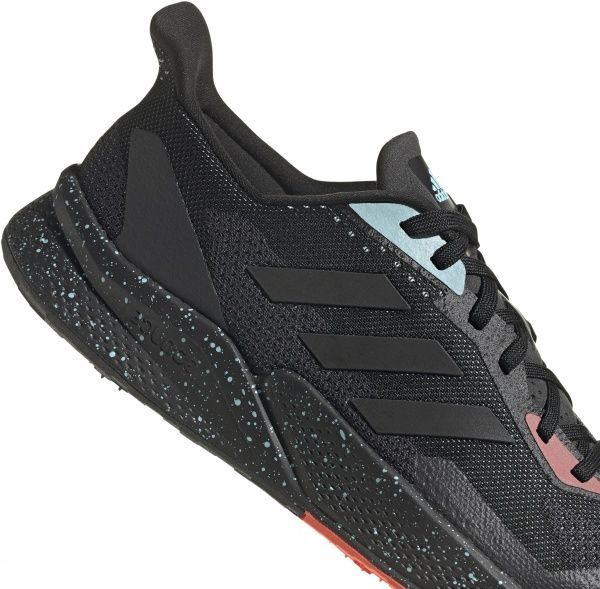 Кроссовки Adidas X9000L2 M FW0804 р.UK 9,5 черный