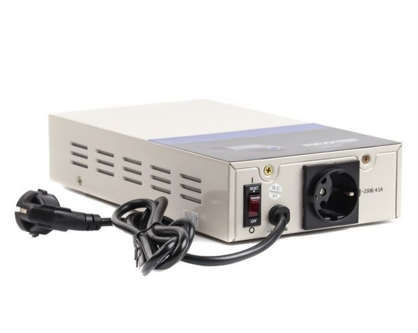 Стабілізатор напруги Maxxter 230 В, 1000 ВА MX-AVR-DW1000-01