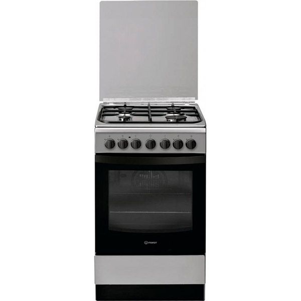 Плита комбинированная Indesit IS5G5PHX/E