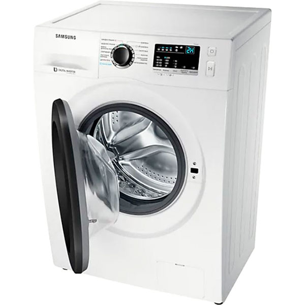 Стиральная машина Samsung WW60J32G0PW/UA