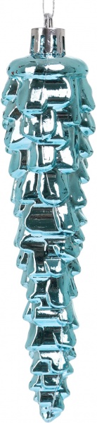 Набор елочных игрушек 5-10 см в ассортименте (T21-16) 21 шт./уп.