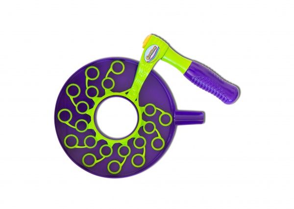 Мыльные пузыри Gazillion кольцо с вращением 118 мл GZ36594