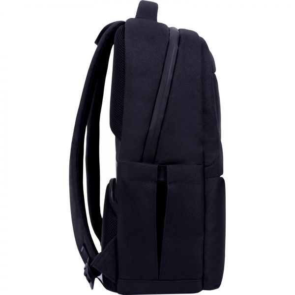 Рюкзак Bagland Senior 17 л чорний (13666)