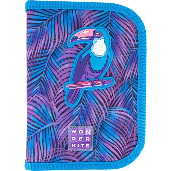 Рюкзак шкільний KITE (пенал з наповненням + сумка) WK 583 Tropic 48283