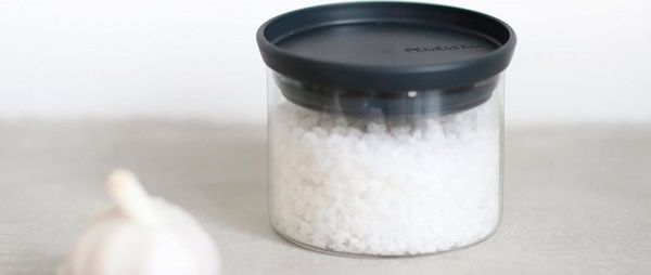 Банка с крышкой Canisters 0,3 л 00800227 Brabantia