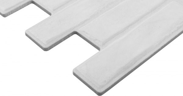 Плитка El Molino Манхеттен Джет бланко 33,3x66,6 