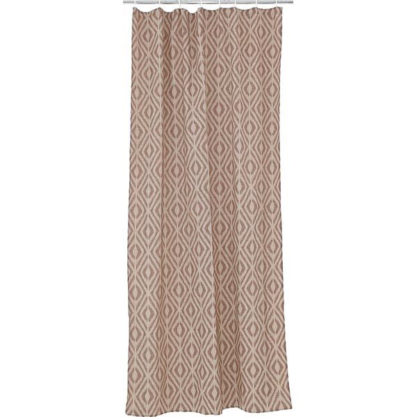 Штора La Nuit Ромб айвори 145x275 см