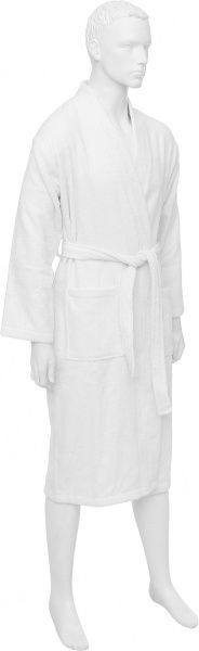 Халат Origami Horeca Bianco р. L/XL білий 